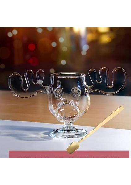 Noel Tatili Film Kupa Cam Dalgalı Çift Katmanlı Cam Kupa Seramik Kahve Kupaları Bardaklar Seramik Kahve Kupaları Tek (Yurt Dışından) indirimleri