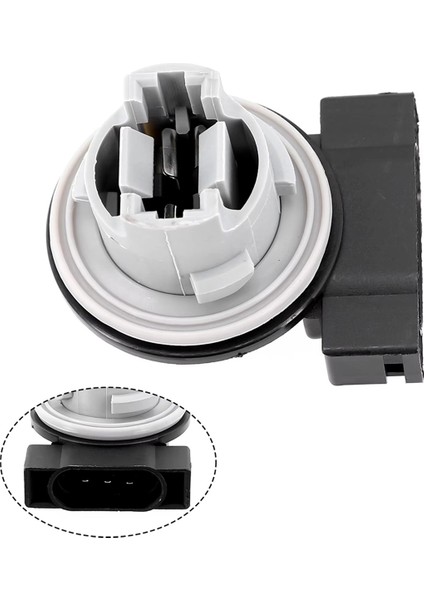 68060366AA Jeep Dodge Chrysler Dönüş Sinyal Lambası Ampul Soketi Için Dönüş Tarafı Lamba Soketi Yeni Dönüş Tarafı Lamba Soketi Tutucusu (Yurt Dışından) modelleri