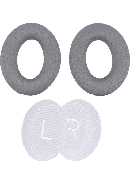 Bose Quietcomfort QC45 Kablosuz Kulaklıklar Için Kulak Yastıkları Yedekleri Kulak Yastıkları Kulaklık Parçaları Gri (Yurt Dışından) modelleri