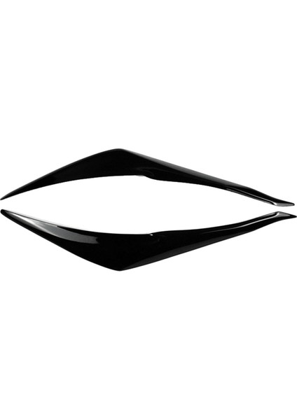 Araba Ön Far Kaşı Reçine Far Göz Kapağı Kaşı Honda Fit Freed Gb3 Gb4 Gp3 2008-2016 (Yurt Dışından)