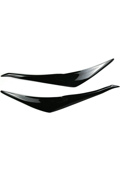 Araba Ön Far Kaşı Reçine Far Göz Kapağı Kaşı Honda Fit Freed Gb3 Gb4 Gp3 2008-2016 (Yurt Dışından) indirimleri