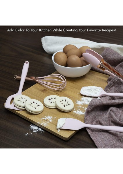 Silikon Pişirme Gereçleri Mutfak Gereçleri Seti Silikon Mutfak Gereçleri Yapışmaz Pişirme Gereçleri Için Pişirme Gereçleri (Yurt Dışından) indirimleri