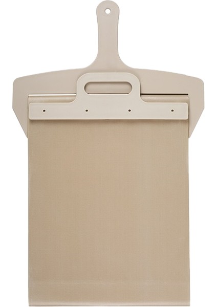 Yapışmaz Pizza Spatulası, Hamur Tepsili Kayar Pizza Küreği, Ev Mutfak Fırın Pişirme Için Kayar Plaka (Yurt Dışından)