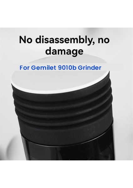 Gemilet 9010B Öğütücü Temizleme Aracı Için Öğütücü Üfleme Fasulye Bing Kalıntı Tozu Önler (Yurt Dışından) fiyatları