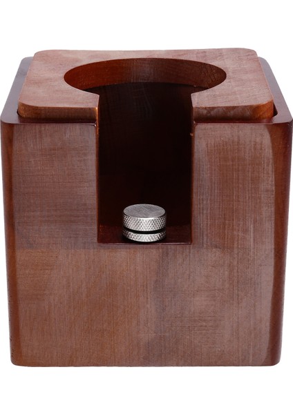 Espresso Tamper Standı - 51/53 Filtreler Için Ahşap Kahve Portafiltre Tutucu, Mutfak Kahve Dağıtıcı Aksesuarları (Yurt Dışından)