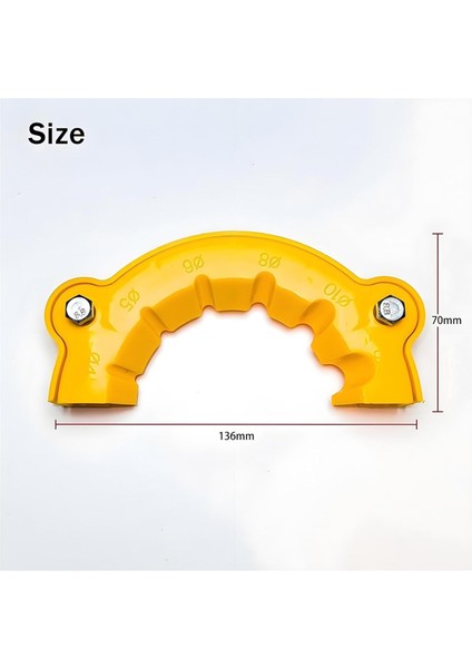 Matkap Ucu Bileyici, Matkap Ucu Bileme Aparatı, Tüm Uçlar Için Matkap Ucu Bileme Dev Bıçaklı Açılı Taşlama Makinesi (Yurt Dışından) fiyatları