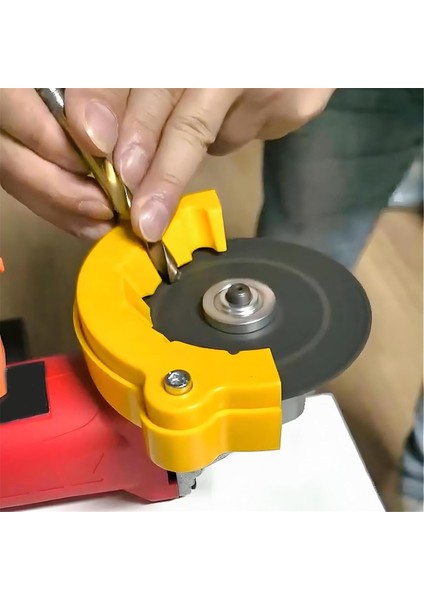 Matkap Ucu Bileyici, Matkap Ucu Bileme Aparatı, Tüm Uçlar Için Matkap Ucu Bileme Dev Bıçaklı Açılı Taşlama Makinesi (Yurt Dışından) fırsatları