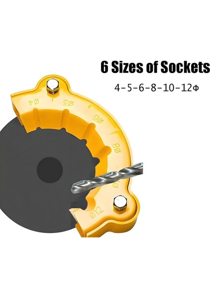 Matkap Ucu Bileyici, Matkap Ucu Bileme Aparatı, Tüm Uçlar Için Matkap Ucu Bileme Dev Bıçaklı Açılı Taşlama Makinesi (Yurt Dışından) indirimleri