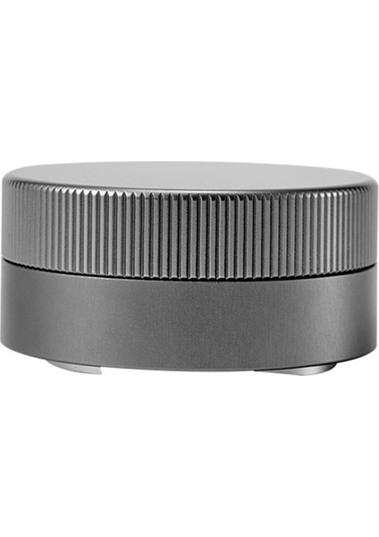 Kahve Tozu Pres Tamper Dört Kürek Taban Çelik Toz Çekiç Kendiliğinden Boşalan Kahve Tozu Dağıtıcı Gri 58.35MM (Yurt Dışından) fiyatları