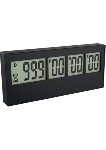 Dijital Geri Sayım Gün Saati Ölçer 999 Gün Geri Sayım Tatil Emeklilik Düğün Laboratuvarı Mutfak (Yurt Dışından) modelleri