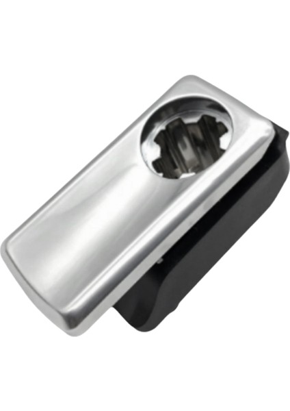 Araba Eldiven Kutusu Kolu Montaj Alet Kutusu Kolu Anahtarı Kapağı 1666800491 1666807202 Mercedes-Benz ml Gl Gls Gle W166 (Yurt Dışından)