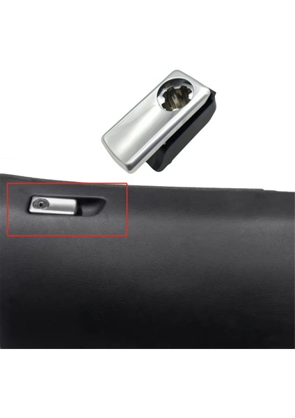 Araba Eldiven Kutusu Kolu Montaj Alet Kutusu Kolu Anahtarı Kapağı 1666800491 1666807202 Mercedes-Benz ml Gl Gls Gle W166 (Yurt Dışından) fiyatları