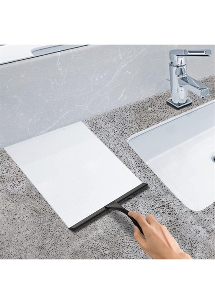 Çok Amaçlı Duş Sileceği Banyo Temizleme Araçları Ev Pencere Ayna Sileceği Cam Kapı Fayans Duvar Araba Temizleme (Yurt Dışından) fırsatları