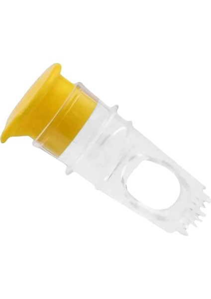 2 Adet Manuel Limon Suyu Sıkma Plastik Narenciye Sıkacağı Meyve Dökme Aracı Sarı (Yurt Dışından) fırsatları