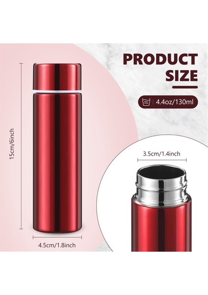 Mini Cep Kupa Kupa Sevimli Taşınabilir Hediye Paslanmaz Çelik Kupa Taşınabilir. (Yurt Dışından) fiyatları