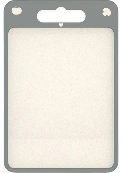 Mutfak Için Kesme Tahtaları Mutfak Kesme Matı Çift Taraflı Çift Yönlü Kesme Tahtası Oyma Tahtası Yıkanabilir Kaymaz (Yurt Dışından)