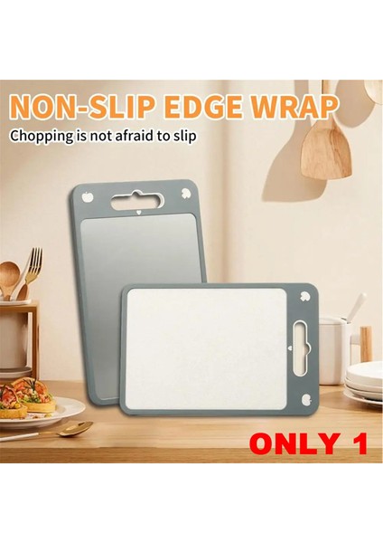 Mutfak Için Kesme Tahtaları Mutfak Kesme Matı Çift Taraflı Çift Yönlü Kesme Tahtası Oyma Tahtası Yıkanabilir Kaymaz (Yurt Dışından) indirimleri