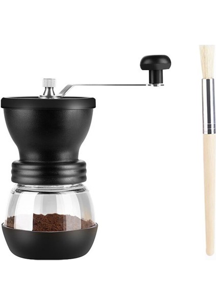 Kahve Çekirdeği Öğütücü Ev Tipi Kahve Öğütücü Küçük Kahve Öğütücü Kamp Tipi Kahve Öğütücü (Yurt Dışından)