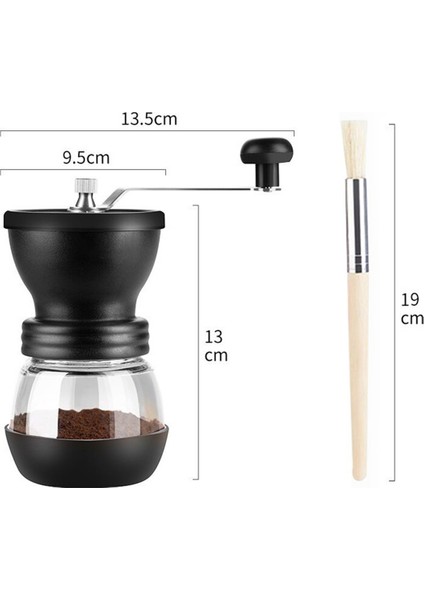 Kahve Çekirdeği Öğütücü Ev Tipi Kahve Öğütücü Küçük Kahve Öğütücü Kamp Tipi Kahve Öğütücü (Yurt Dışından) fiyatları