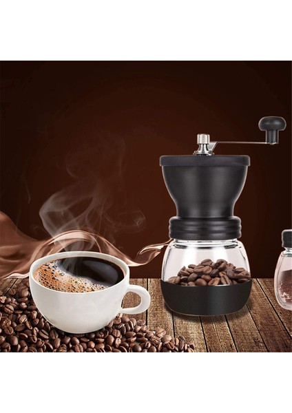 Kahve Çekirdeği Öğütücü Ev Tipi Kahve Öğütücü Küçük Kahve Öğütücü Kamp Tipi Kahve Öğütücü (Yurt Dışından) modelleri
