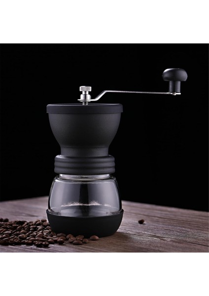 Kahve Çekirdeği Öğütücü Ev Tipi Kahve Öğütücü Küçük Kahve Öğütücü Kamp Tipi Kahve Öğütücü (Yurt Dışından) indirimleri