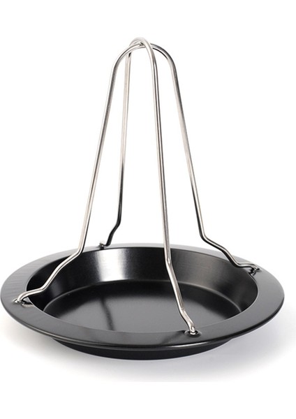 Yapışmaz Fırın Tepsisi ile Tavuk Kızartma Rafı, Sağlam Tavuk Hindi Rafı, Ördek Rafı (Yurt Dışından)