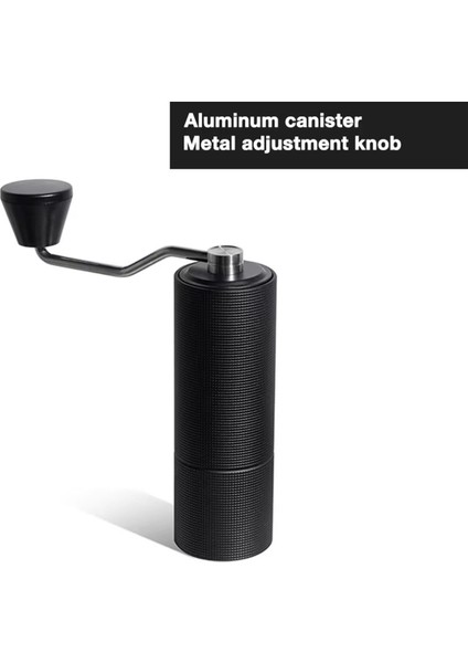 Manuel Kahve Öğütücü - Yüksek Kaliteli Taşınabilir El Öğütücü Paslanmaz Çelik Öğütücü El Öğütücü Kahve Makinesi (Yurt Dışından) modelleri