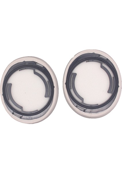 Shure AONIC50 Kulaklıklar Için Yedek Kulak Yastıkları Yumuşak Hafızalı Köpük Kulak Yastıkları Kulaklık Parçaları (Yurt Dışından) modelleri