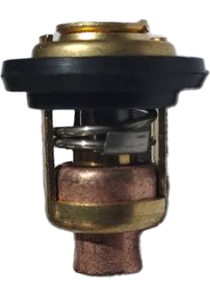 Termostat 6E5-12411-02 6E5-12411-00 6E5-12411-10 Yamaha 2 Zamanlı 15HP 25HP 30HP 40HP -220HP Dıştan Takma Motor Için (Yurt Dışından)