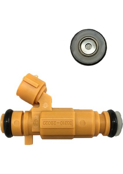 35310-2B020 Hyundai I20 I30 Kıa Venga Cerato 1.4 1.6 G4FG Araba Yakıt Enjektör Memesi 353102B020 35310 2B020 (Yurt Dışından) fiyatları