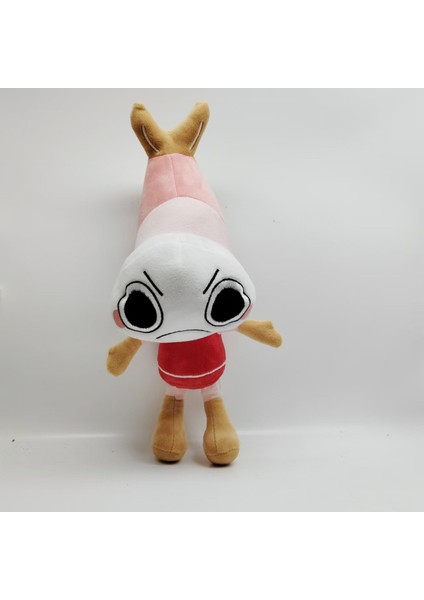 Yeni Şeytan Meyve Oyuncakları Peluş Bebek Kutusu Etrafında Bloxfruits Oyunu Asılı Bebekler (Yurt Dışından)