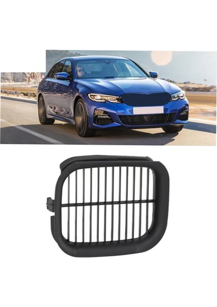 Giriş Izgarası Kapağı Giriş Kanalı Kapağı 13718580421 Bmw 3 Serisi G28 G21 G20 Yeni Yüksek Kaliteli Otomobil Parçaları (Yurt Dışından) modelleri