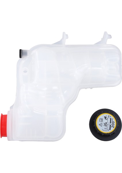 LR034654 Land Range Rover 13- Rr Sport 14- Kapaklı Sensörlü Genleşme Tankı Radyatör Soğutma Suyu Taşma Kabı (Yurt Dışından)