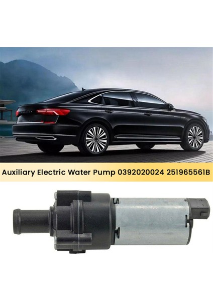 Araba Yardımcı Elektrikli Su Pompası 0392020024 251965561B Ford Galaxy Seat Vw Golf Passat Bora Araba Araç Isıtma (Yurt Dışından) fiyatları
