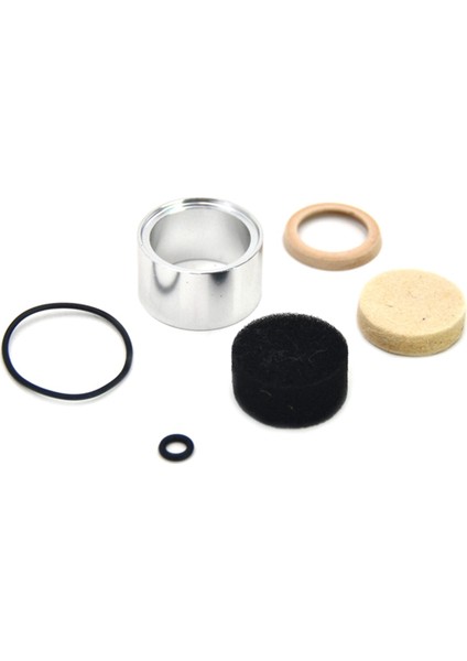 Hava Süspansiyon Kompresörü Piston Burcu Contası Onarım Takımı 0180A-EP-02 SR3731 SR3731G Range Rover 1993-2002 (Yurt Dışından)