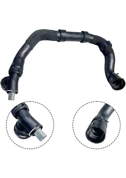 Motor Soğutma Sistemi Soğutma Borusu 5Q0122051B Gates Soğutma Borusu Vw Golf Passat B8 Skoda (Yurt Dışından) fiyatları