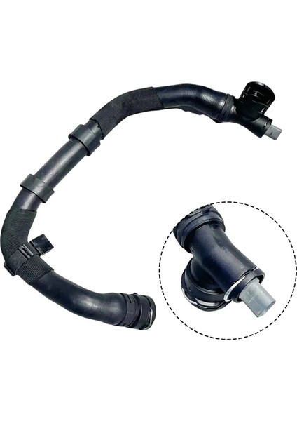 Motor Soğutma Sistemi Soğutma Borusu 5Q0122051B Gates Soğutma Borusu Vw Golf Passat B8 Skoda (Yurt Dışından) modelleri