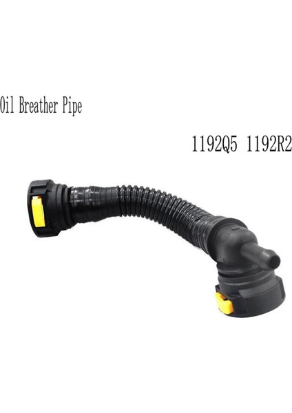 1192Q5 1192R2 Araba Motoru Karter Havalandırma Borusu Yağ Havalandırma Borusu Peugeot 106 306 Partner Citroen Saxo Xsara (Yurt Dışından) fırsatları