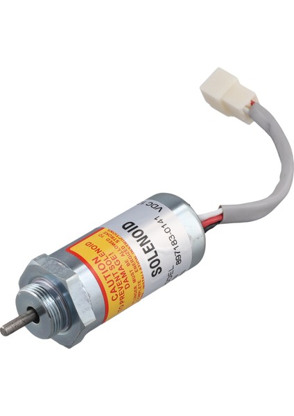 Yeni 12V Durdurma Solenoid Valfi 897183-0141 MV1-70B Isuzu Motoru 3ld1 3ld2 4le1 3lb1 4lb1 (Yurt Dışından) fiyatları