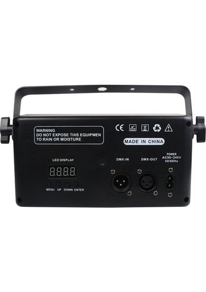 Sahne Disco 5'i 1 Arada Efekt Lambası Sihirli Top Lazer Boyama Desen Strobe (Yurt Dışından) fiyatları