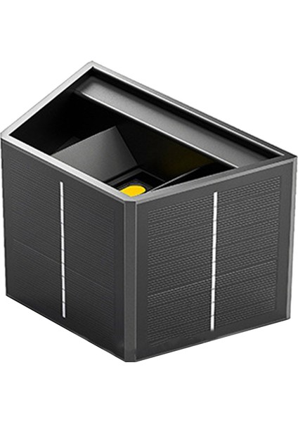 Solar Duvar Lambası Açık Hava Yukarı-Aşağı LED Avlu Bahçe Kısılabilir (Yurt Dışından) fiyatları