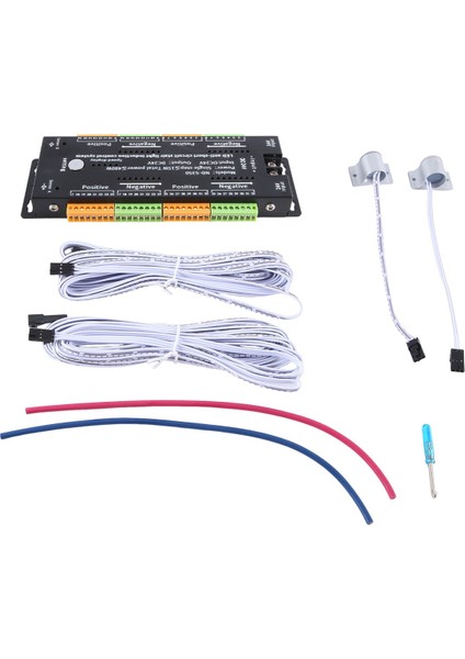 LED Hareket Sensörlü Işık Kontrol Cihazı 32 Kanal Pır Karartma Kontrol Cihazı (Yurt Dışından) indirimleri