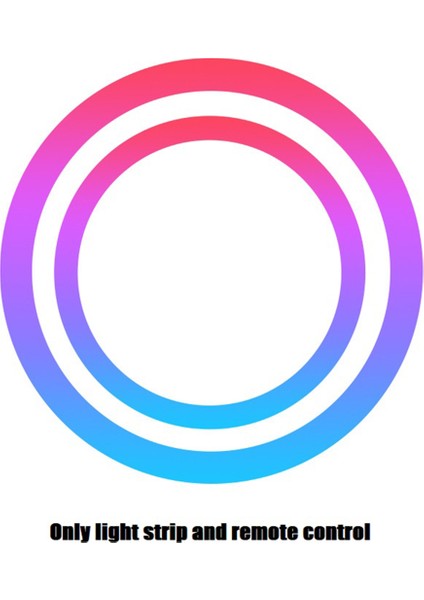 Konsol Için Rgb LED Işık Şeridi Aydınlatmalı Çoklu Efektler (Yurt Dışından) modelleri