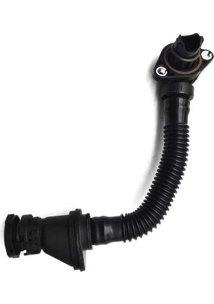 11157843151 Bmw 5 Serisi F10/6 Serisi F12/F13/M6 2010-2019 Karter Havalandırma Hortumu (Yurt Dışından)