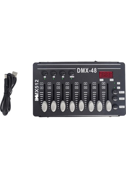 Kontrolör Mini Dj Işıkları Konsol Kontrolü (Yurt Dışından)