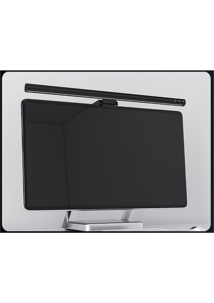 Bilgisayar Için Kablosuz Uzaktan Göz USB Okuma Işığı (Yurt Dışından)