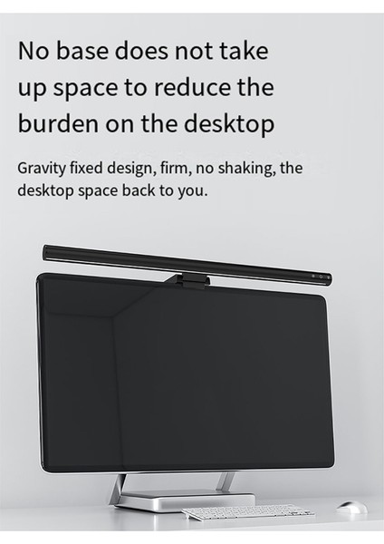 Bilgisayar Için Kablosuz Uzaktan Göz USB Okuma Işığı (Yurt Dışından) fırsatları