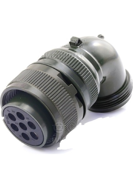 MS3108-20-18S ,M30-9P,AÇI,DIŞI Konnektör