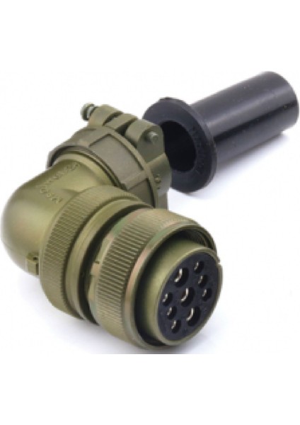 MS3108-24-11S ,M30-9P,AÇI,DIŞI Konnektör