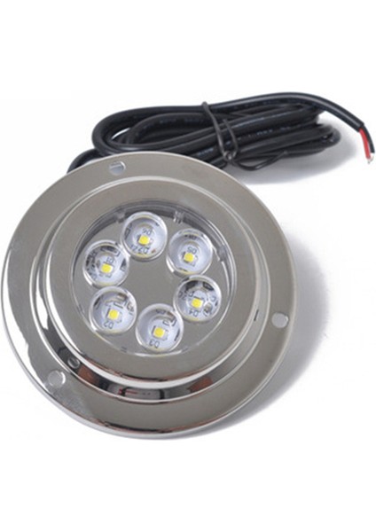 DC10-30V 15W LED Rıhtım Güvertesi Yat Sualtı Lambası TP019019 Mavi Lamba (Yurt Dışından) indirimleri